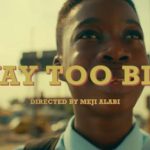 Download Burna Boy Way Too Big Video mp4